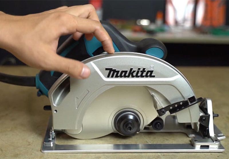 Lưu ý khi sử dụng máy cưa đĩa Makita 7600