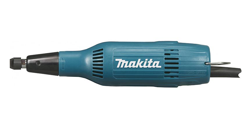 Makita GD0603 có thiết kế nhỏ gọn