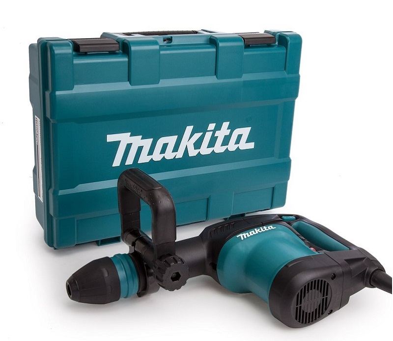 Makita HM0870C dùng mũi gài SDS Max 5 rãnh