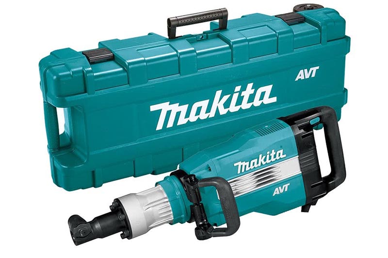HM1511 Makita có thiết kế thông minh