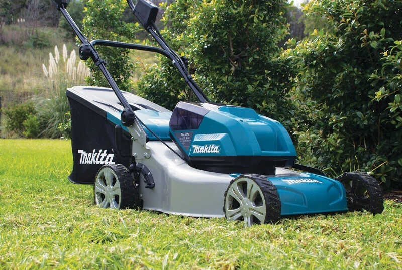 Lưu ý khi dùng và bảo quản máy cắt cỏ Makita