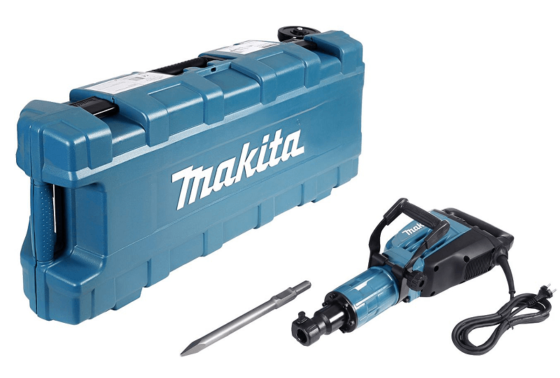 Makita HM1307C là máy đục bê tông dùng mũi lục giác 30mm