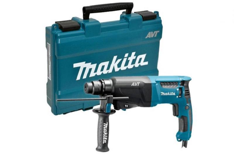 Makita HR2300 có hộp đựng sản phẩm tiên dụng