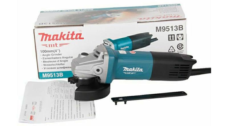Makita M9513B là dòng sản phẩm giá rẻ chất lượng cao