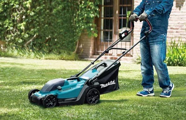 Các loại máy cắt cỏ phổ biến hiện nay
