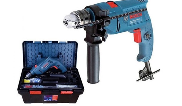 Bộ máy khoan Bosch GSB 550 Set Freedom
