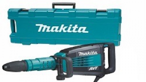 Cận cảnh hai máy đục bê tông 1500W đáng mua nhất của Makita