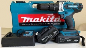 Máy khoan Makita 118V có tốt không và sự thật bất ngờ