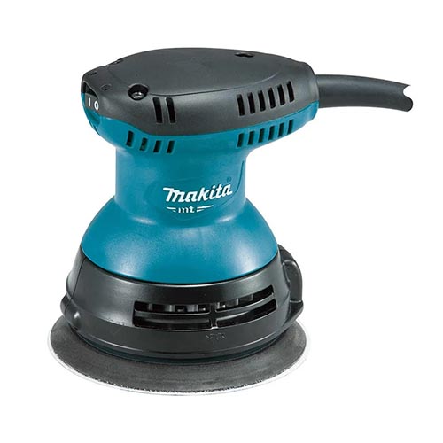 Máy chà nhám quỹ đạo tròn Makita M9202B 240W